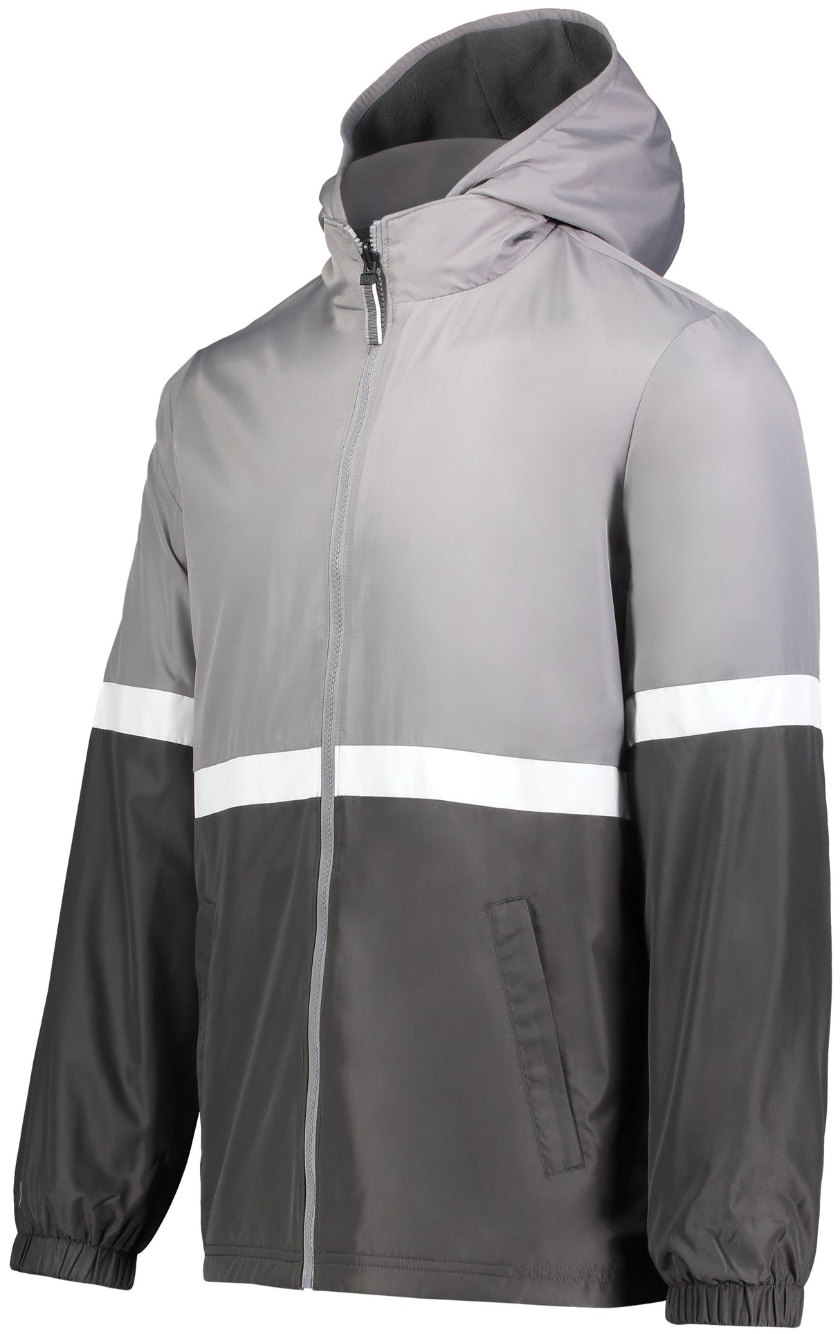 Holloway Men's Turnabout Reversible Jacket