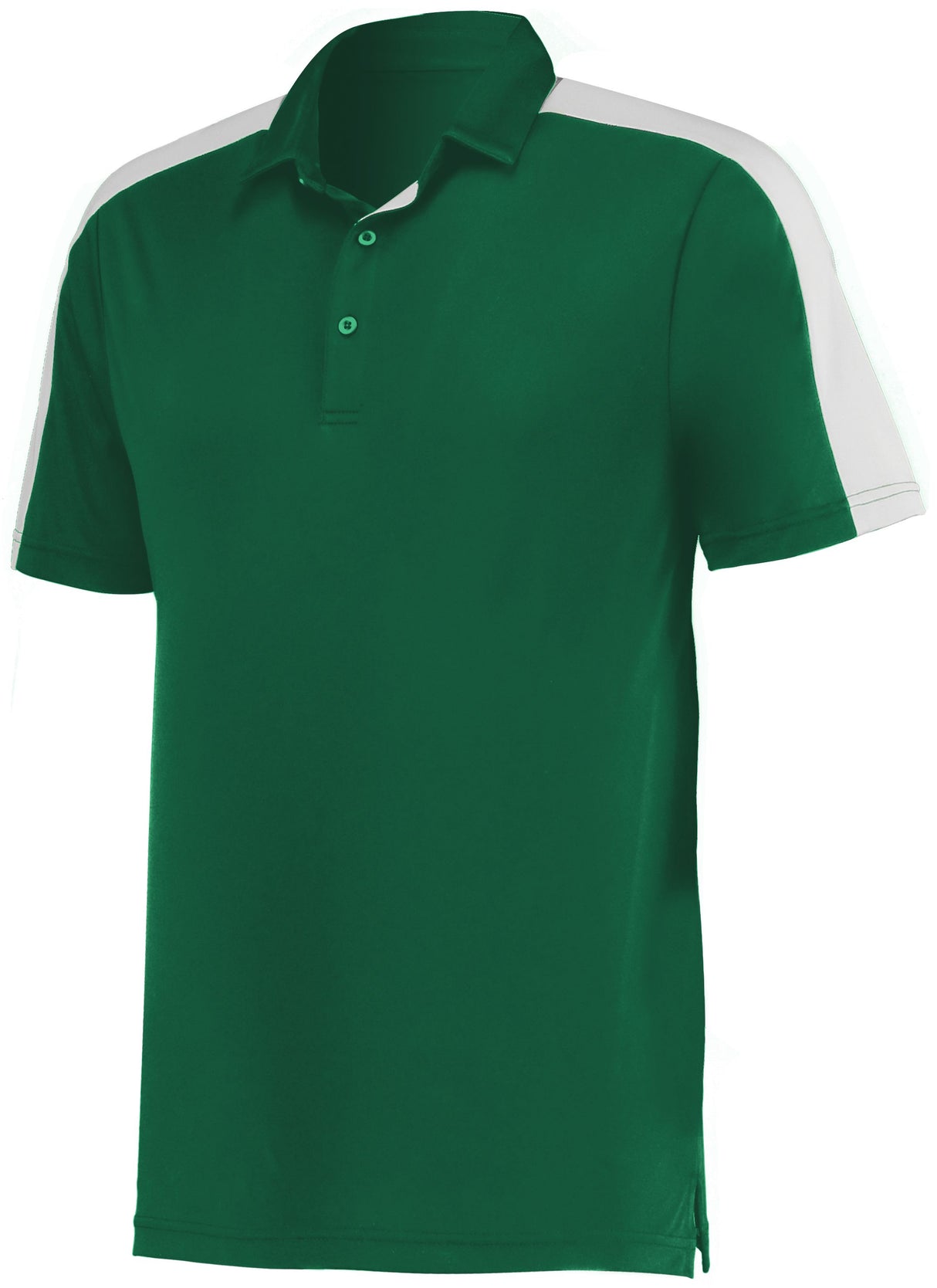 Augusta Sportswear Men's Bi-color Vital Polo