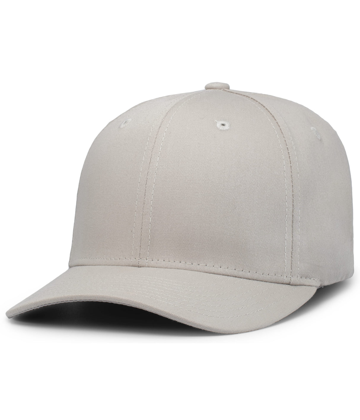 Pacific Headwear Twill Stretchfit Cap