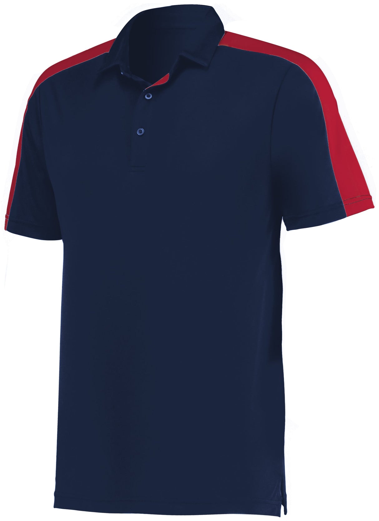 Augusta Sportswear Men's Bi-color Vital Polo