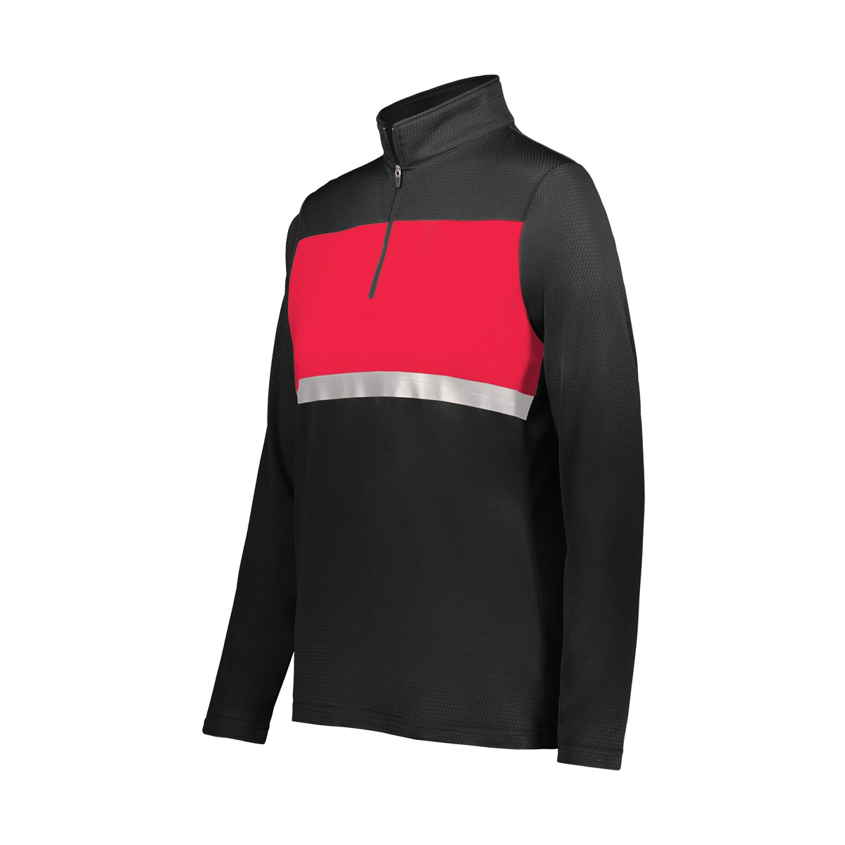 Holloway Women's Prism Bold 1/4 Zip Pullover