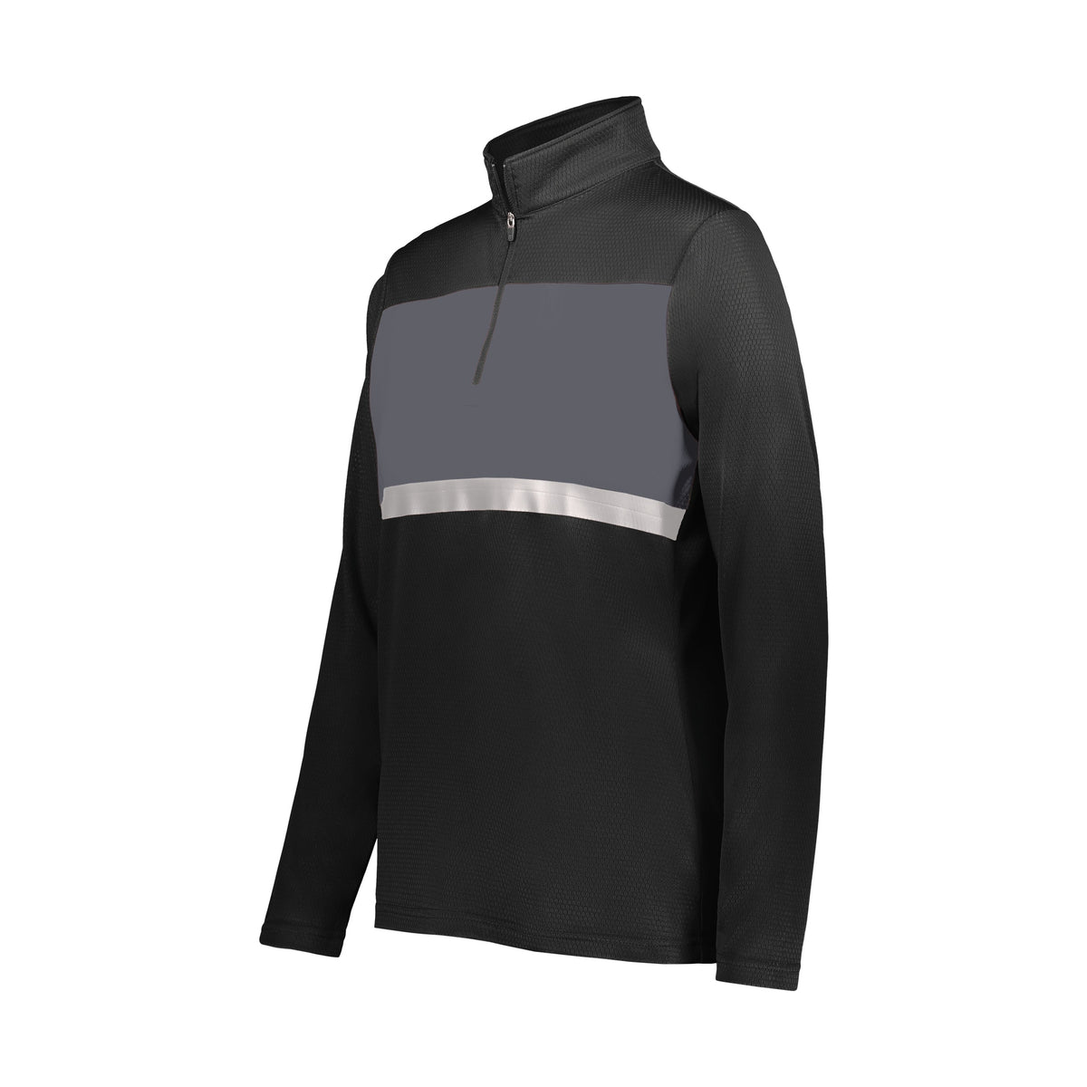 Holloway Women's Prism Bold 1/4 Zip Pullover