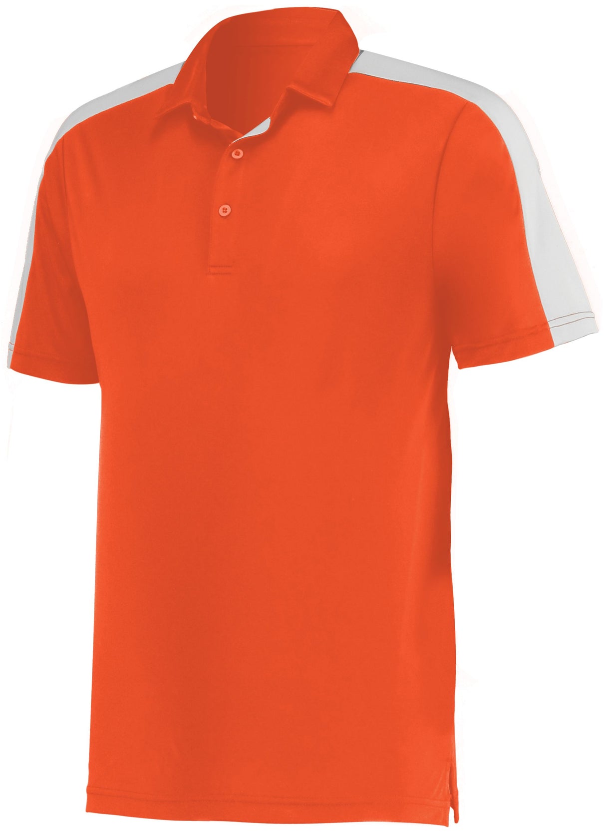 Augusta Sportswear Men's Bi-color Vital Polo