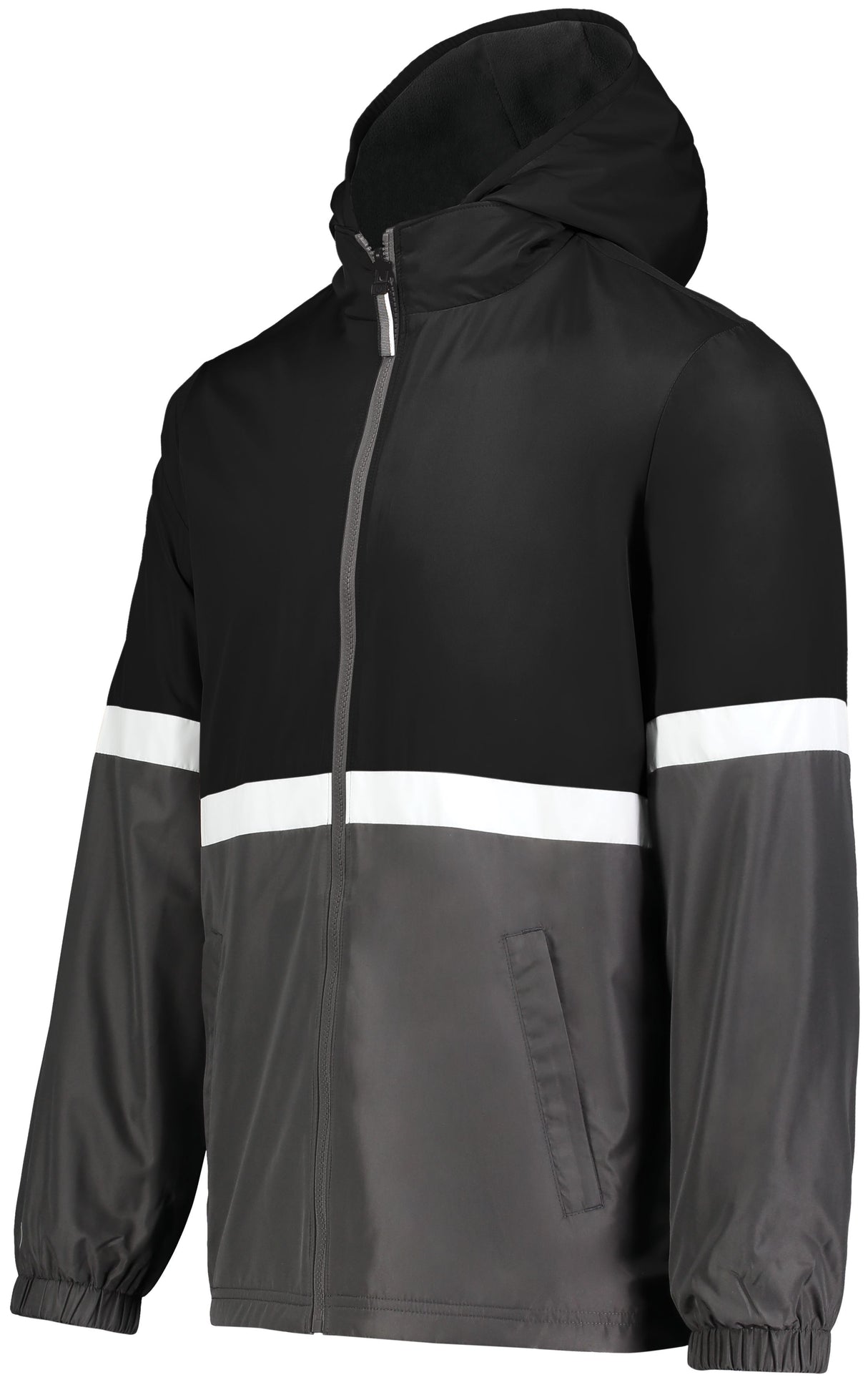 Holloway Men's Turnabout Reversible Jacket