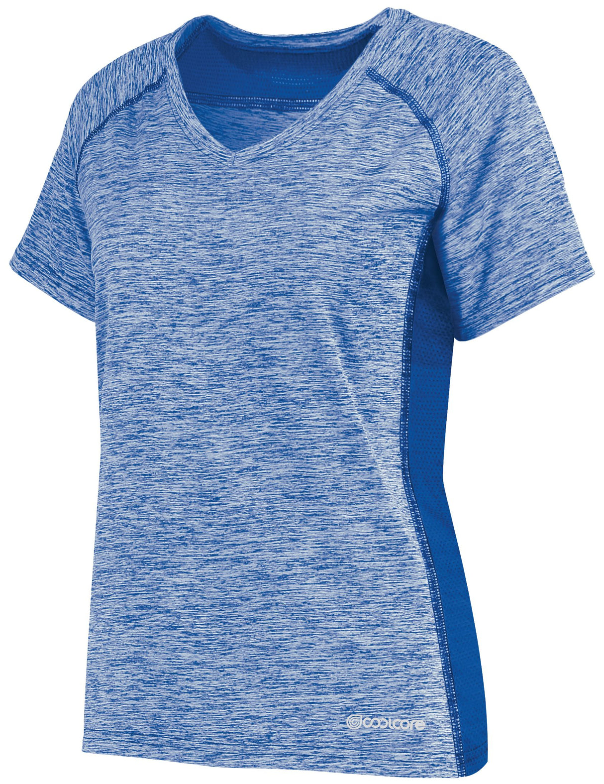 Holloway Women's Electrify Tee Powered By Coolcore®