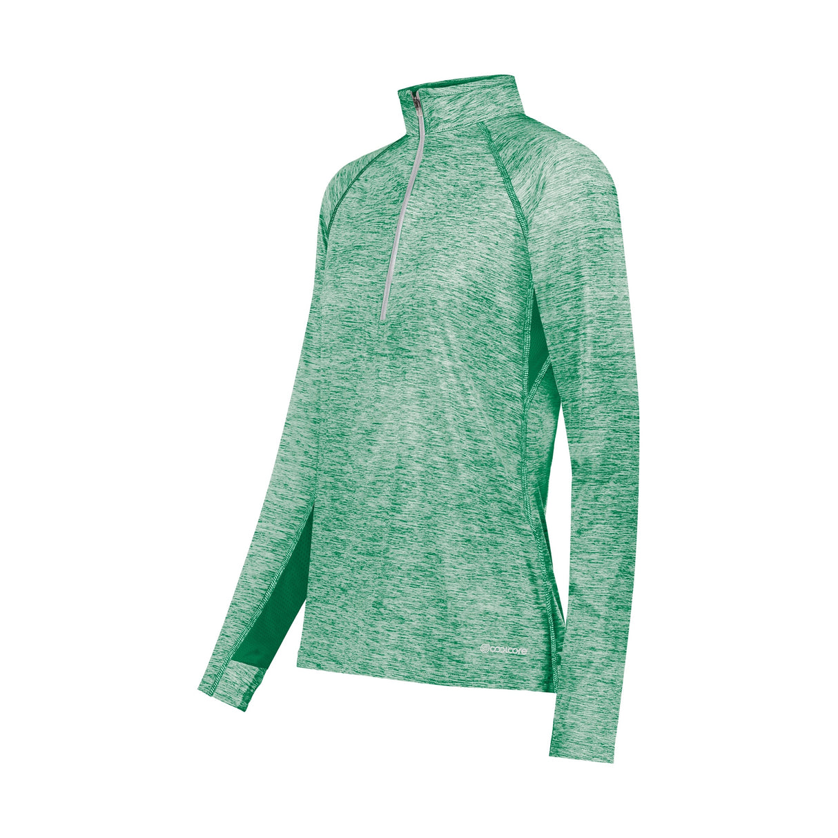 Holloway Women's Electrify 1/2 Zip Pullover Powered By Coolcore®