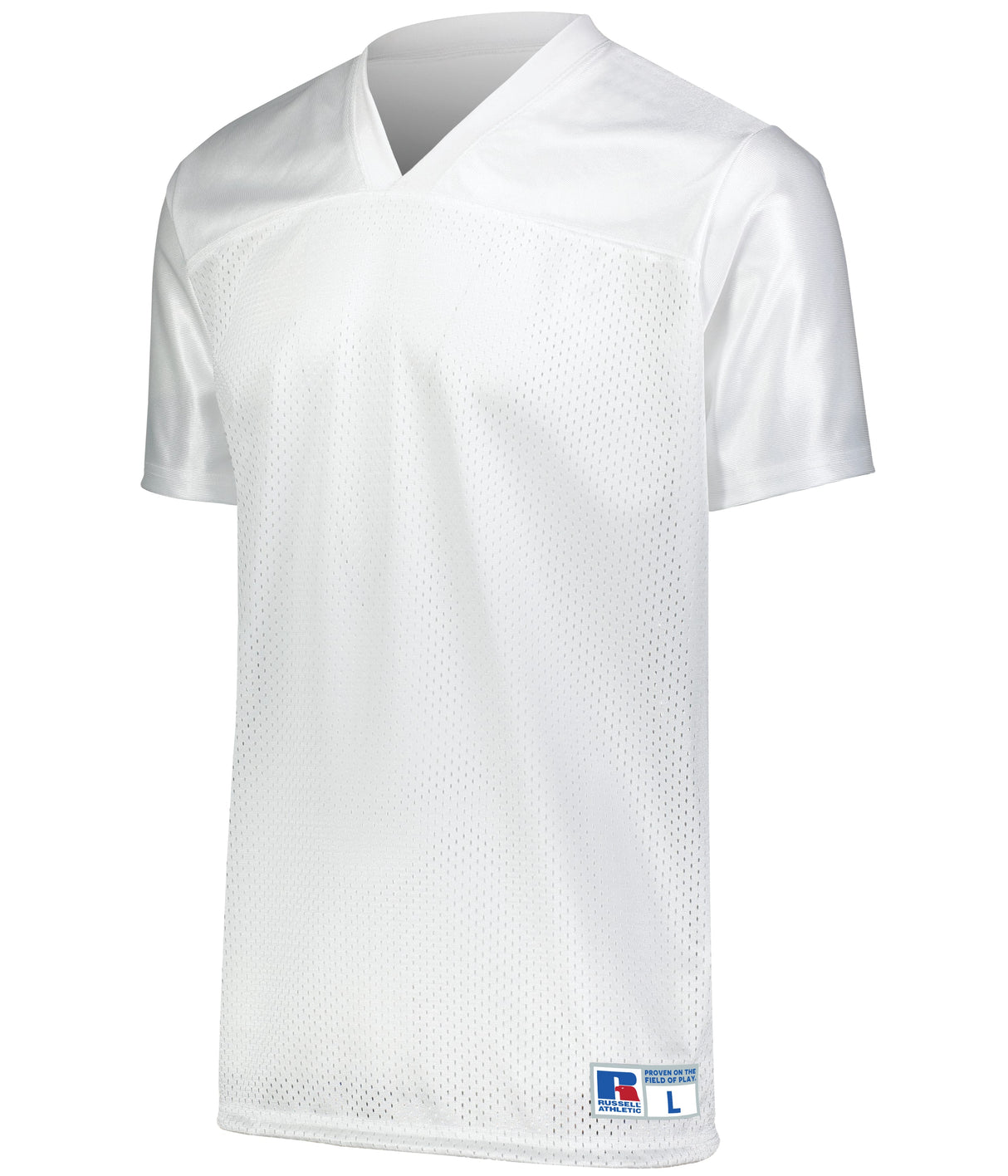 Russell Men's Solid Flag Football Jersey