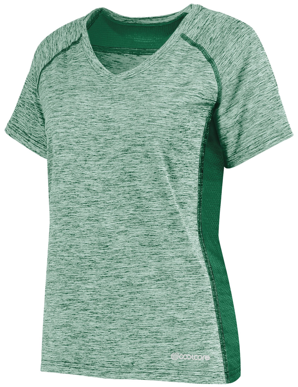 Holloway Women's Electrify Tee Powered By Coolcore®