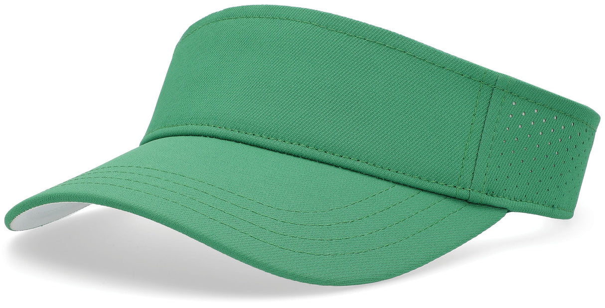 Pacific Headwear Perforated Visor Powered By Coolcore®