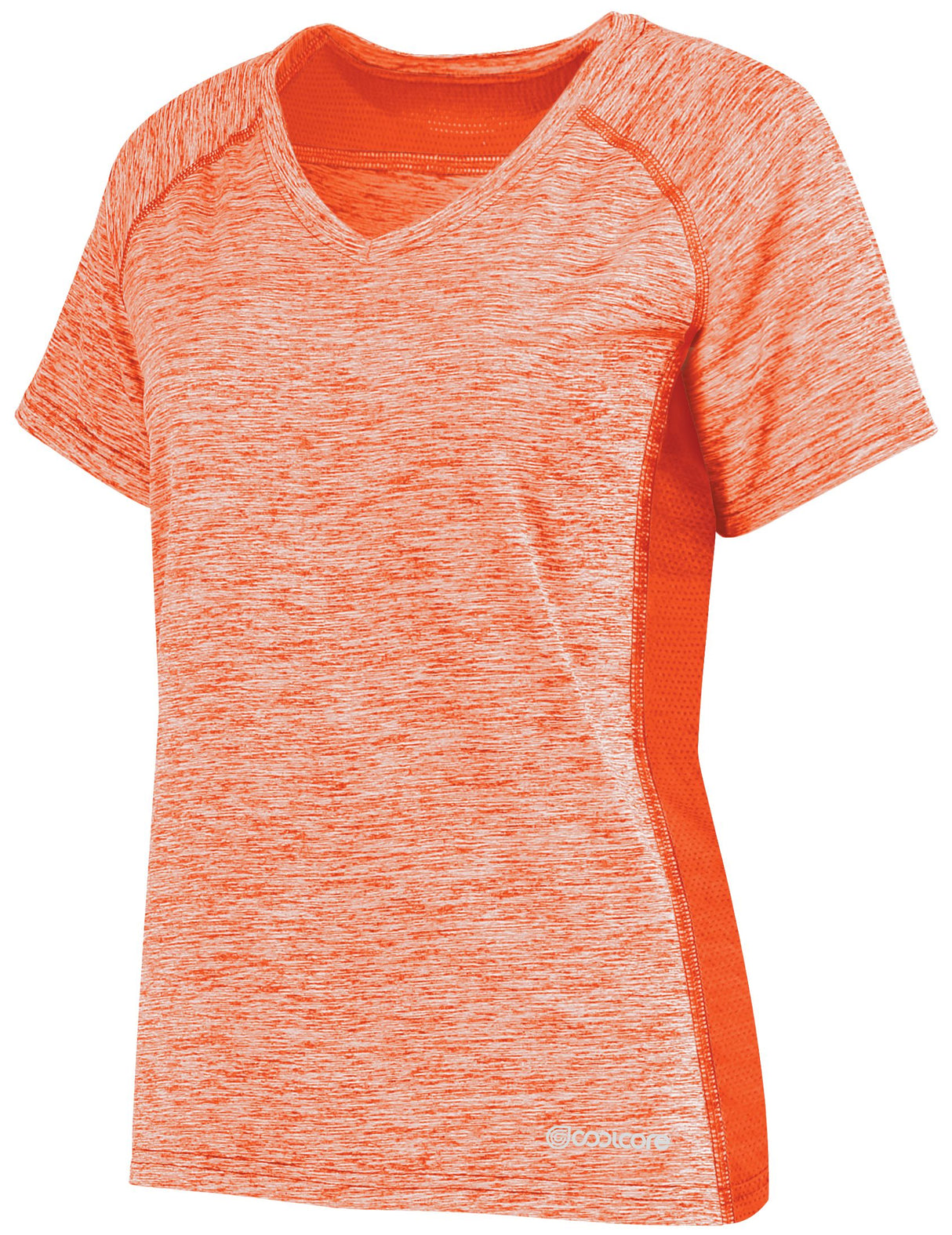 Holloway Women's Electrify Tee Powered By Coolcore®
