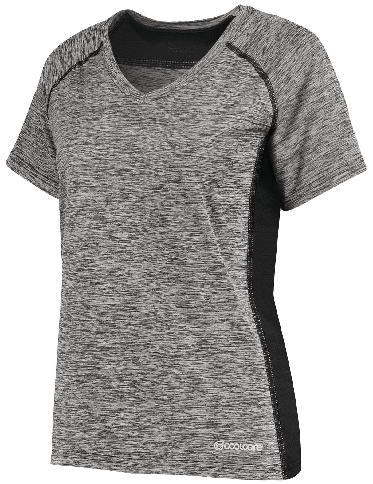 Holloway Women's Electrify Tee Powered By Coolcore®