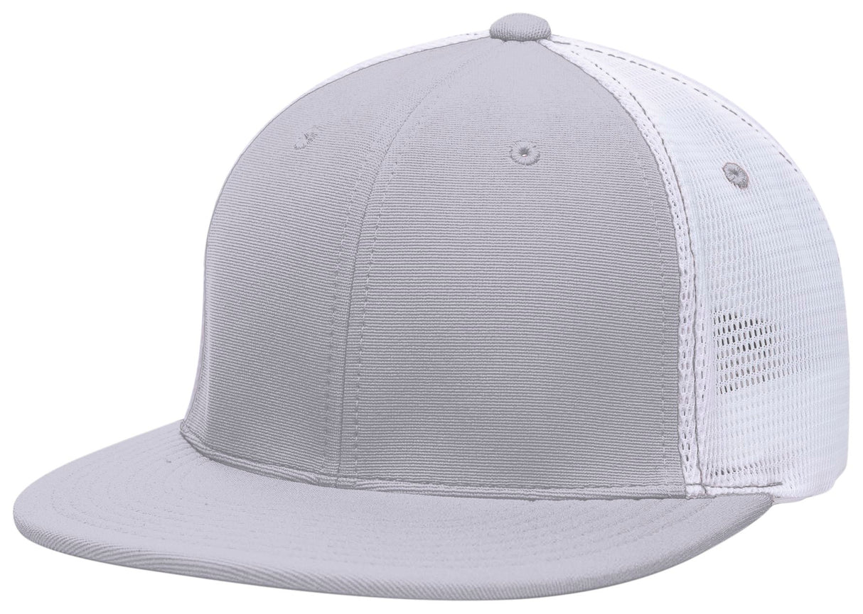 Pacific Headwear Premium M2 Performance Trucker Flexfit® Cap