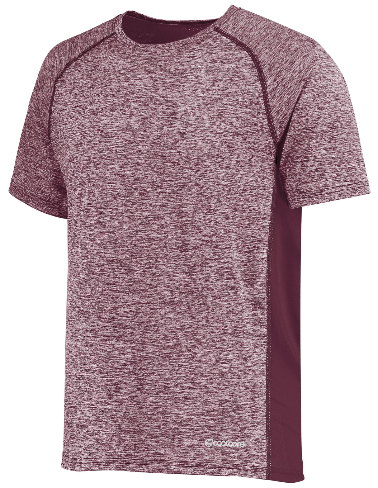 Holloway Youth Electrify Tee Powered By Coolcore®