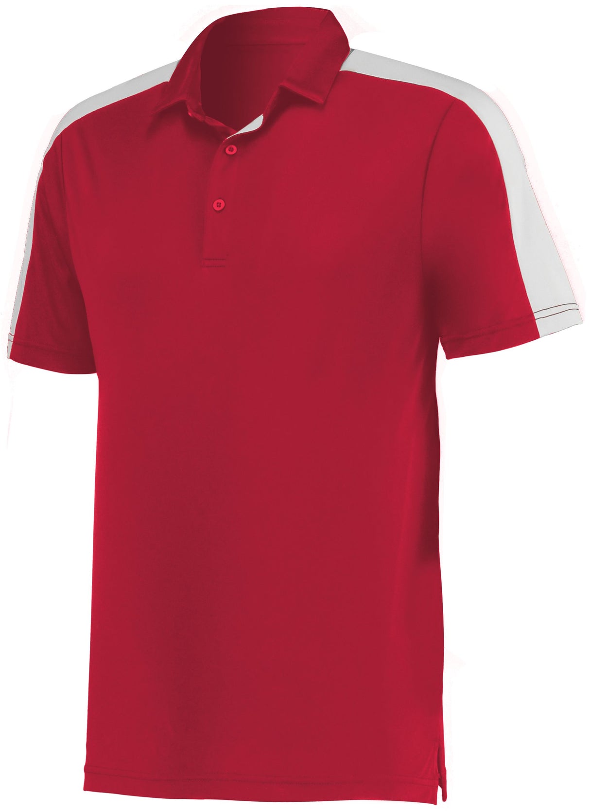 Augusta Sportswear Men's Bi-color Vital Polo