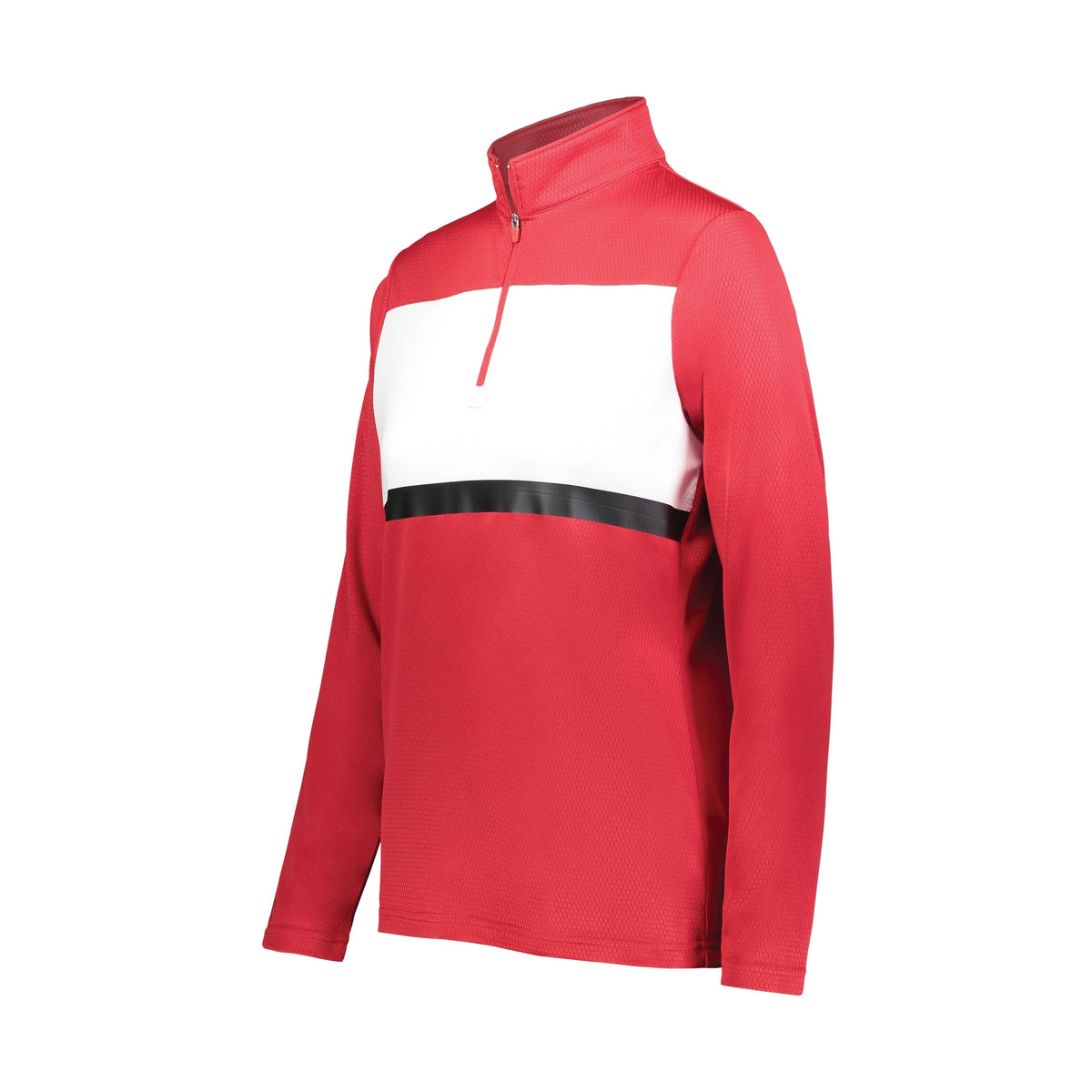 Holloway Women's Prism Bold 1/4 Zip Pullover