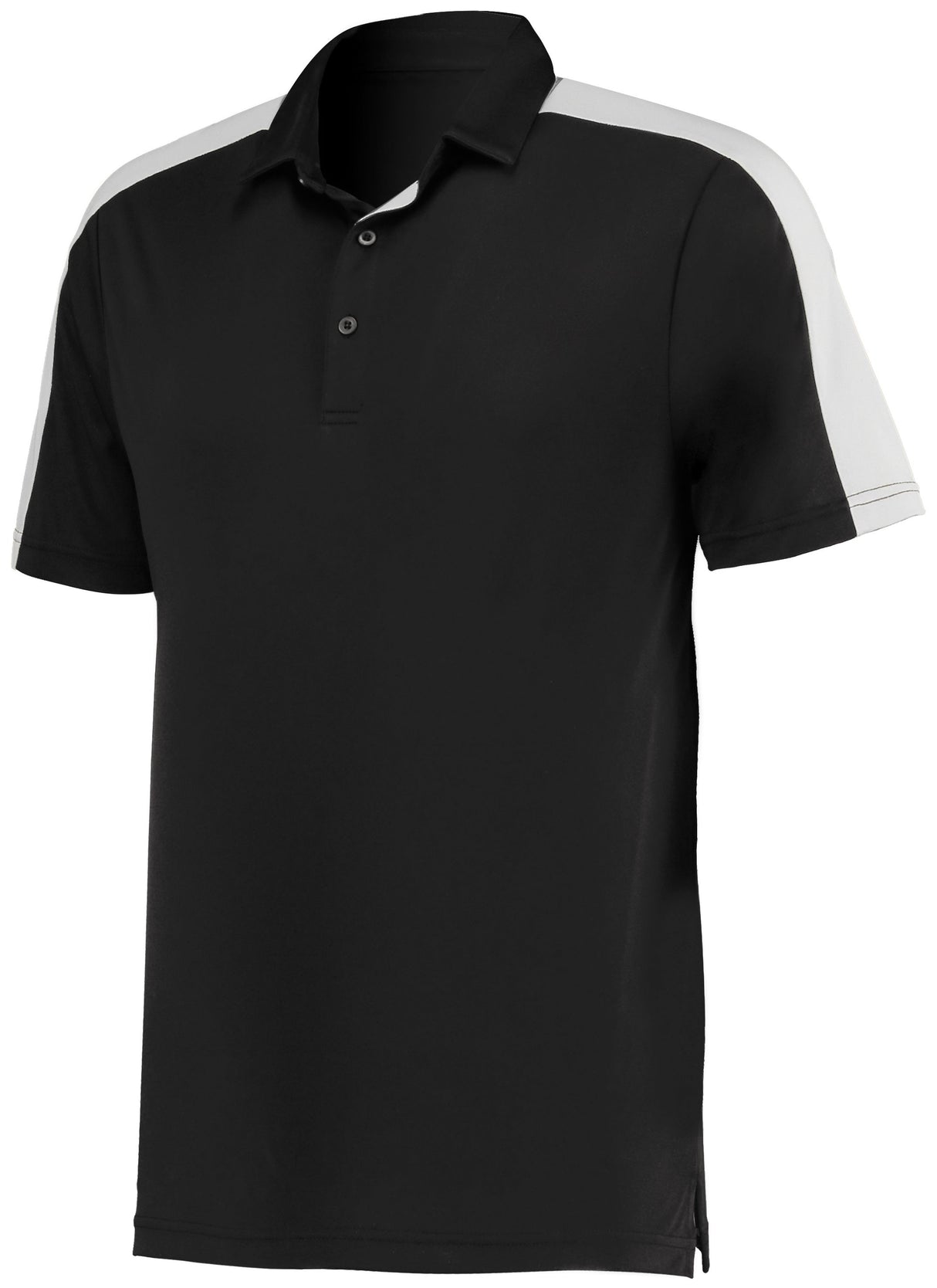 Augusta Sportswear Men's Bi-color Vital Polo
