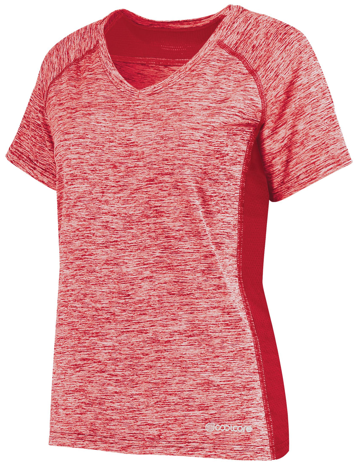 Holloway Women's Electrify Tee Powered By Coolcore®