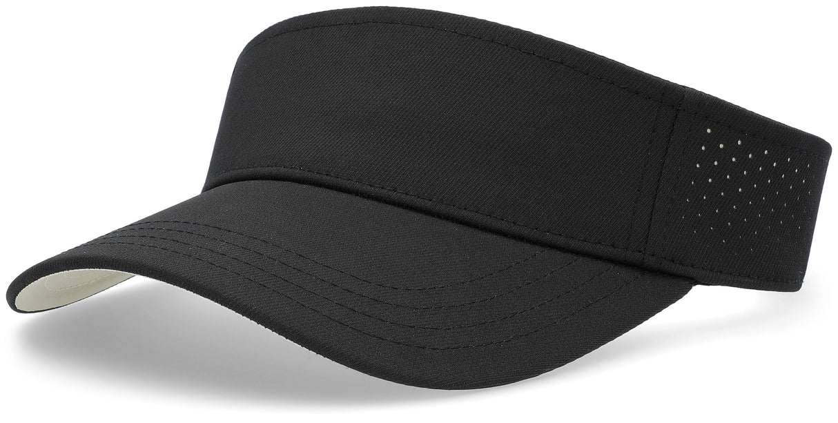 Pacific Headwear Perforated Visor Powered By Coolcore®
