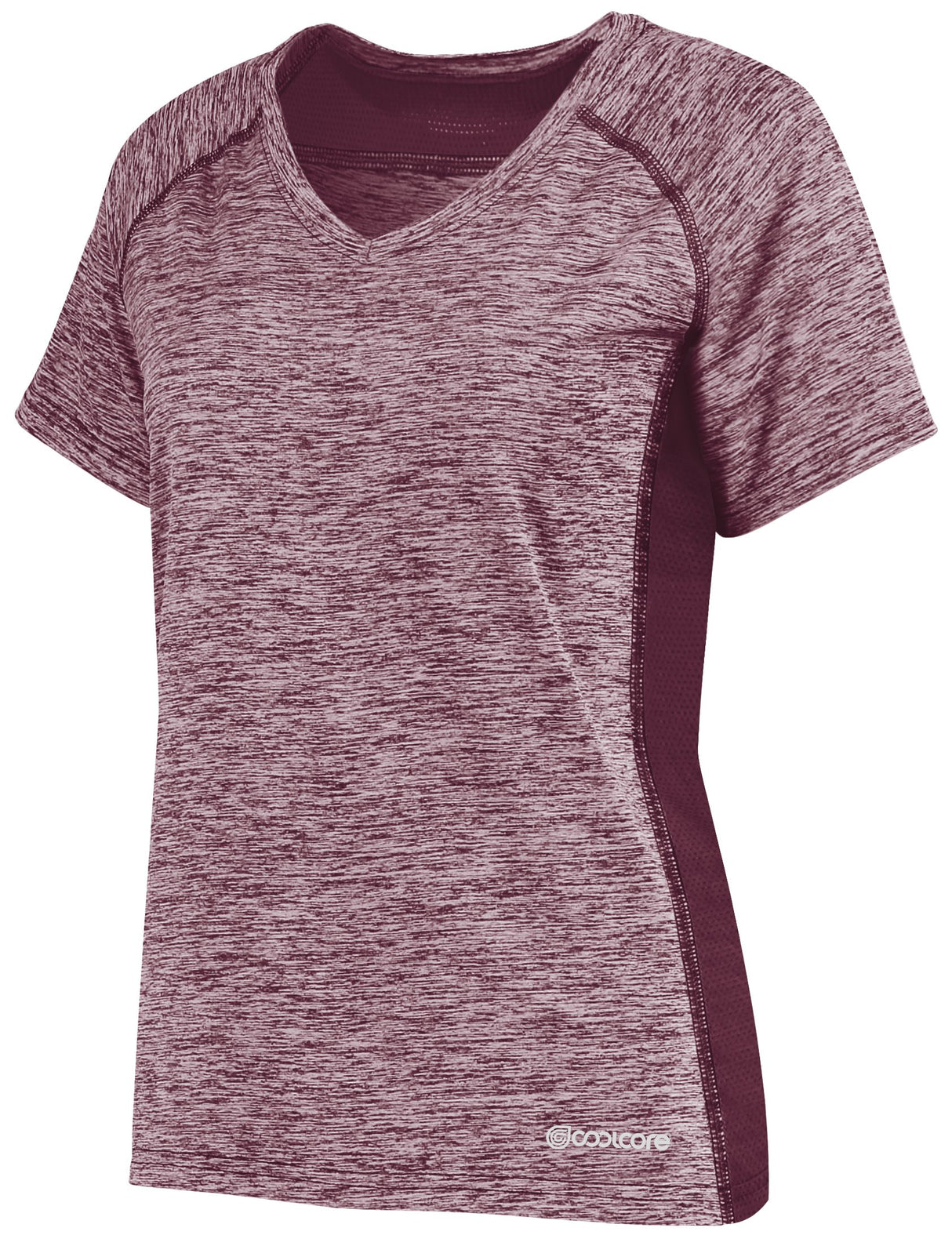 Holloway Women's Electrify Tee Powered By Coolcore®