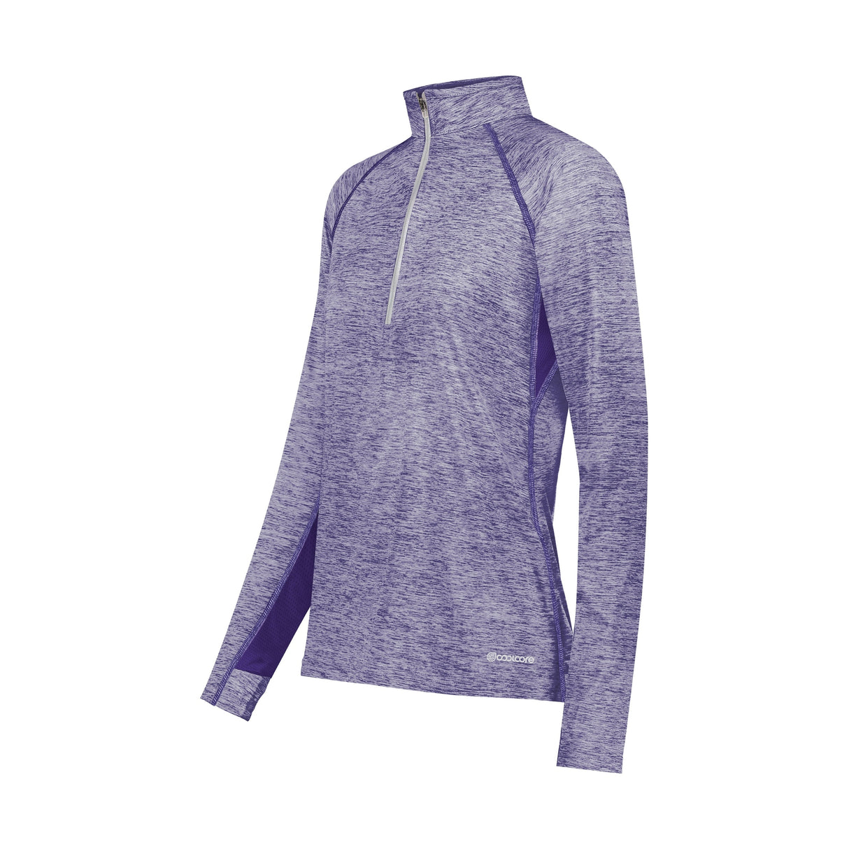 Holloway Women's Electrify 1/2 Zip Pullover Powered By Coolcore®