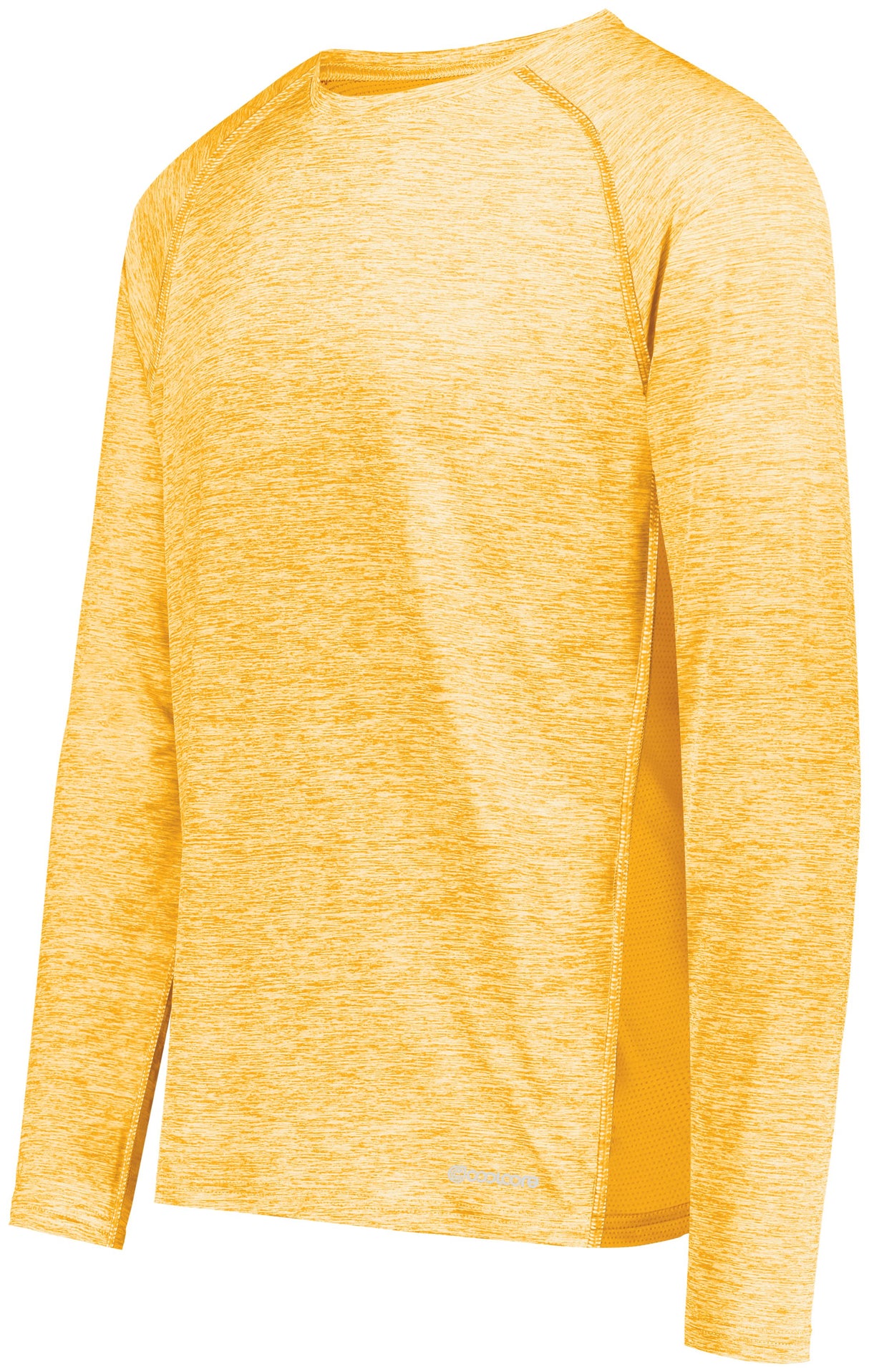 Holloway Men's Electrify Long Sleeve Tee Powered By Coolcore®
