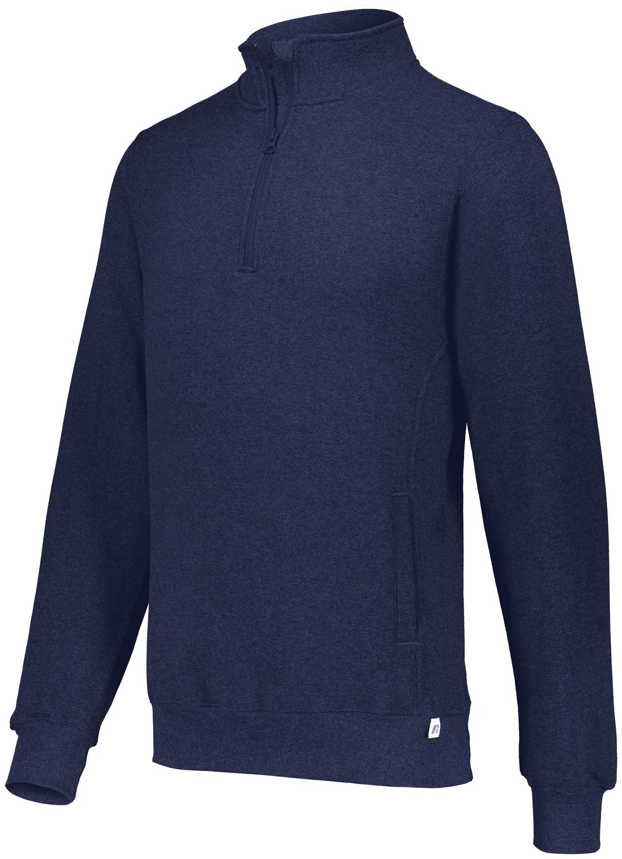 Russell Men's Dri-power® Fleece 1/4 Zip Pullover