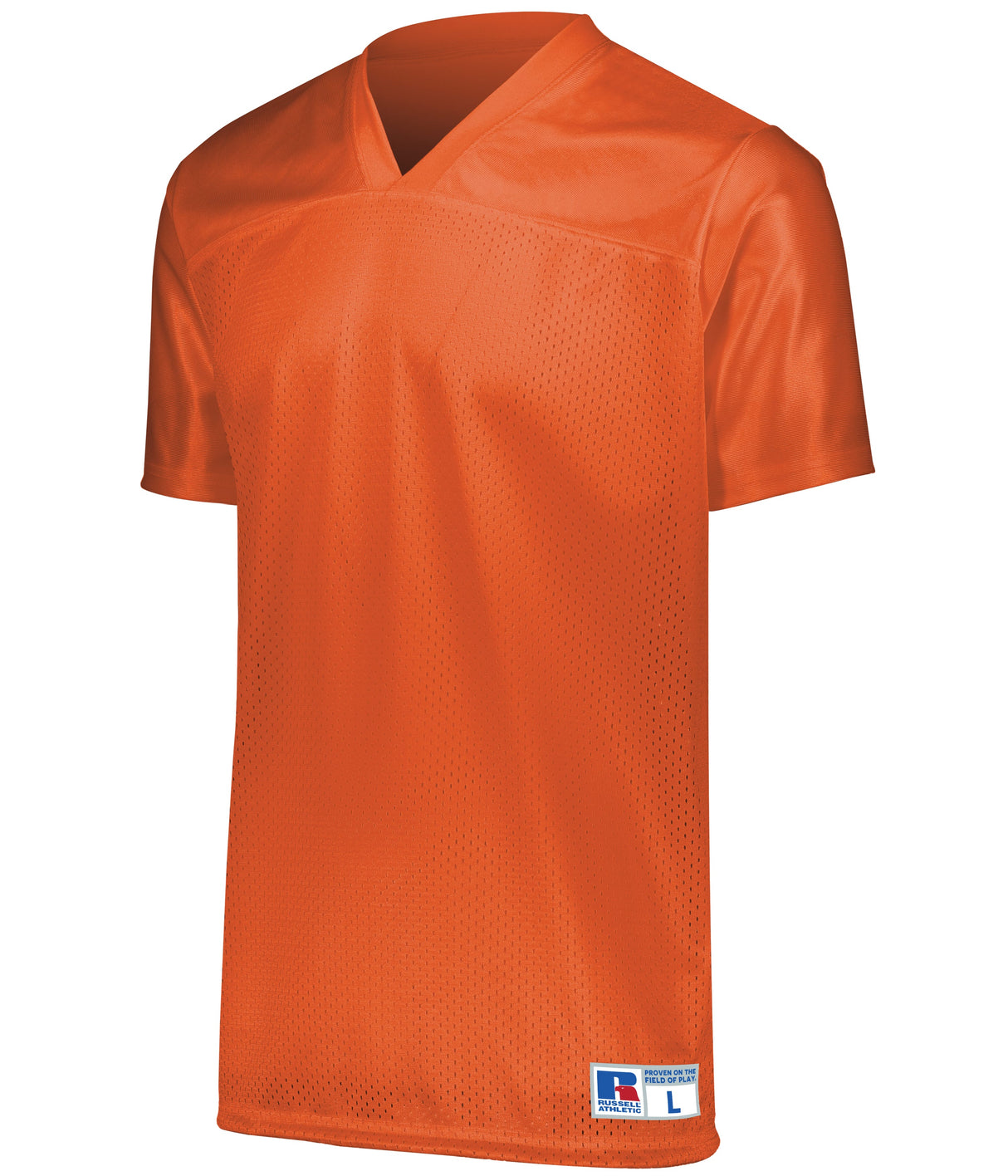 Russell Men's Solid Flag Football Jersey