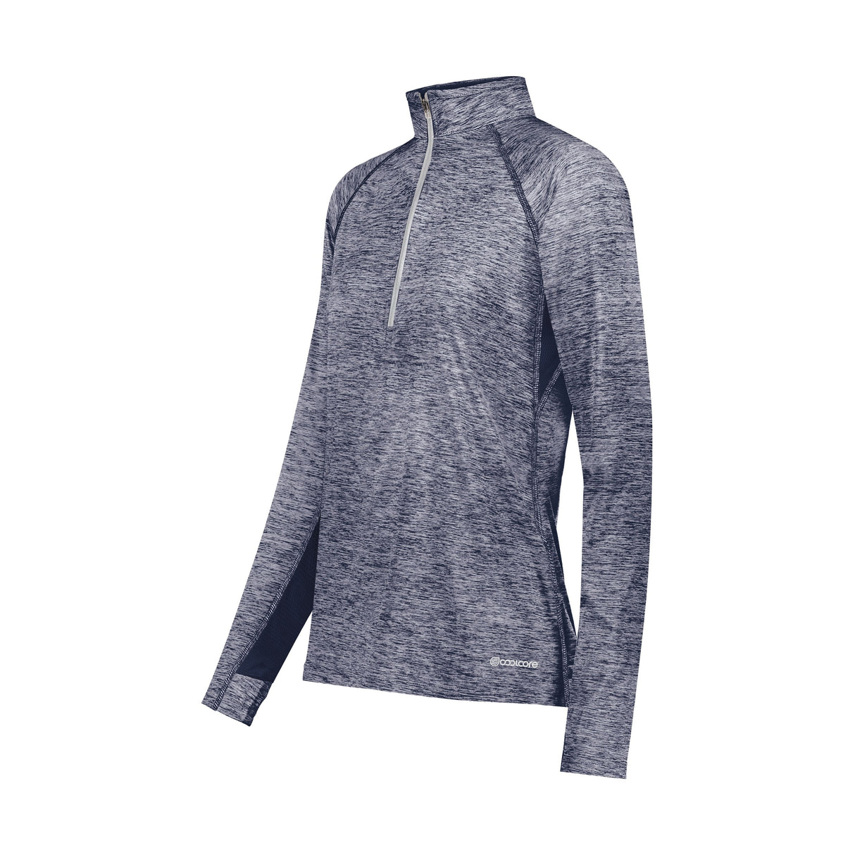 Holloway Women's Electrify 1/2 Zip Pullover Powered By Coolcore®