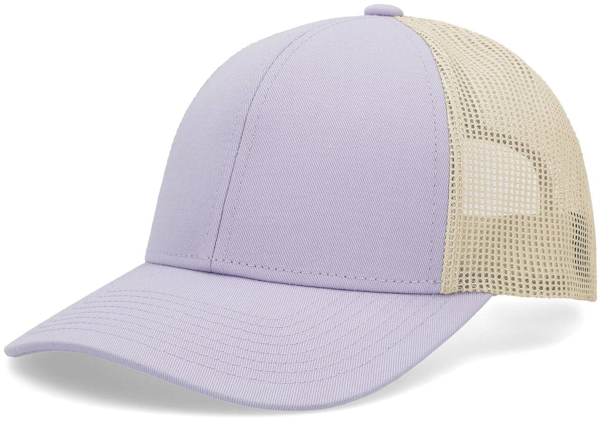 Pacific Headwear Low-pro Trucker Cap