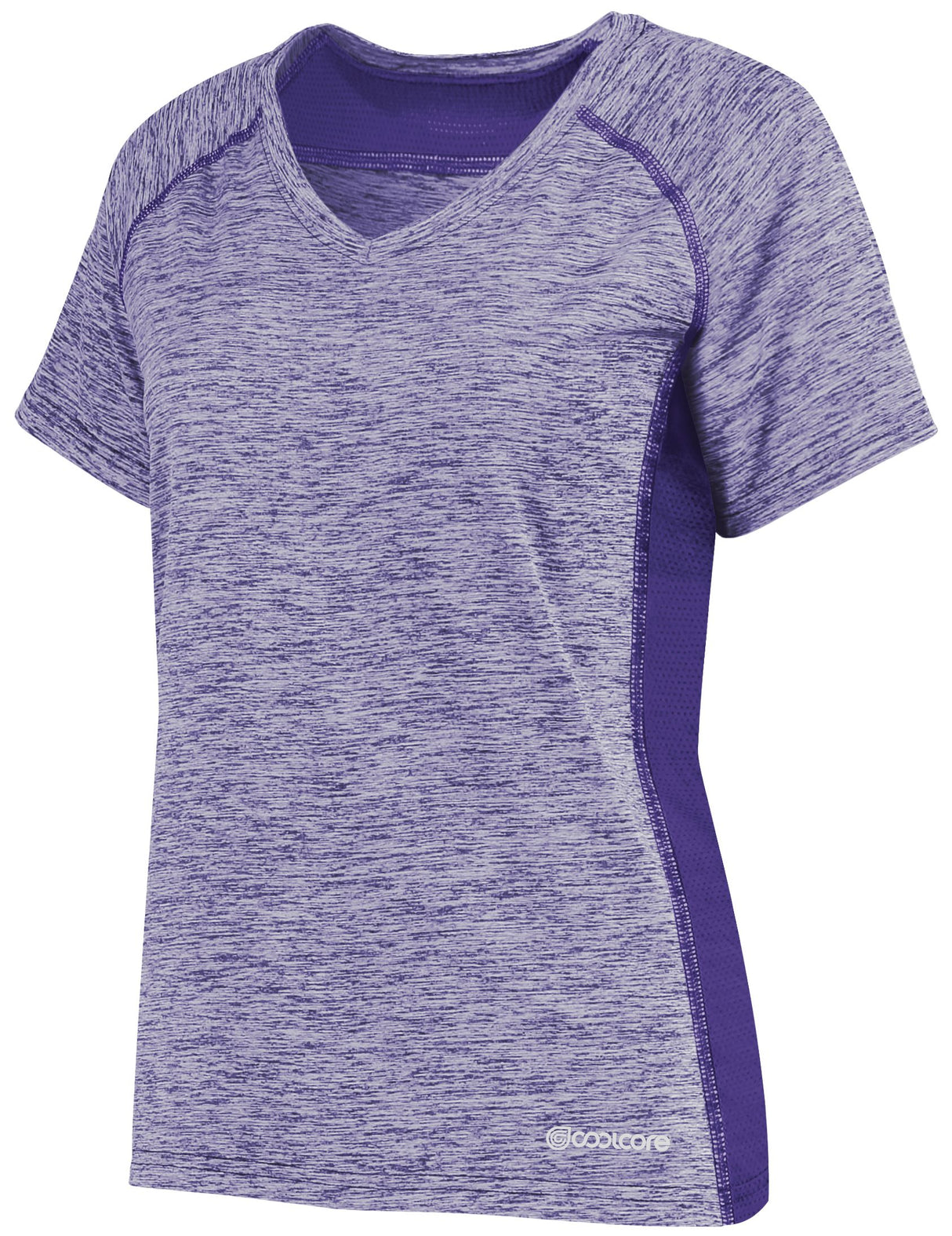 Holloway Women's Electrify Tee Powered By Coolcore®