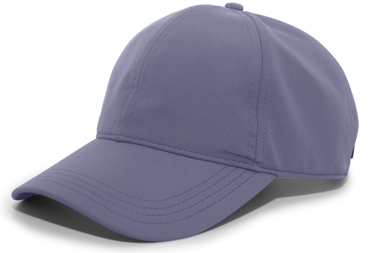 Unisex Pacific Headwear Lite Series Adventure Hook-and-loop Adjustable Cap