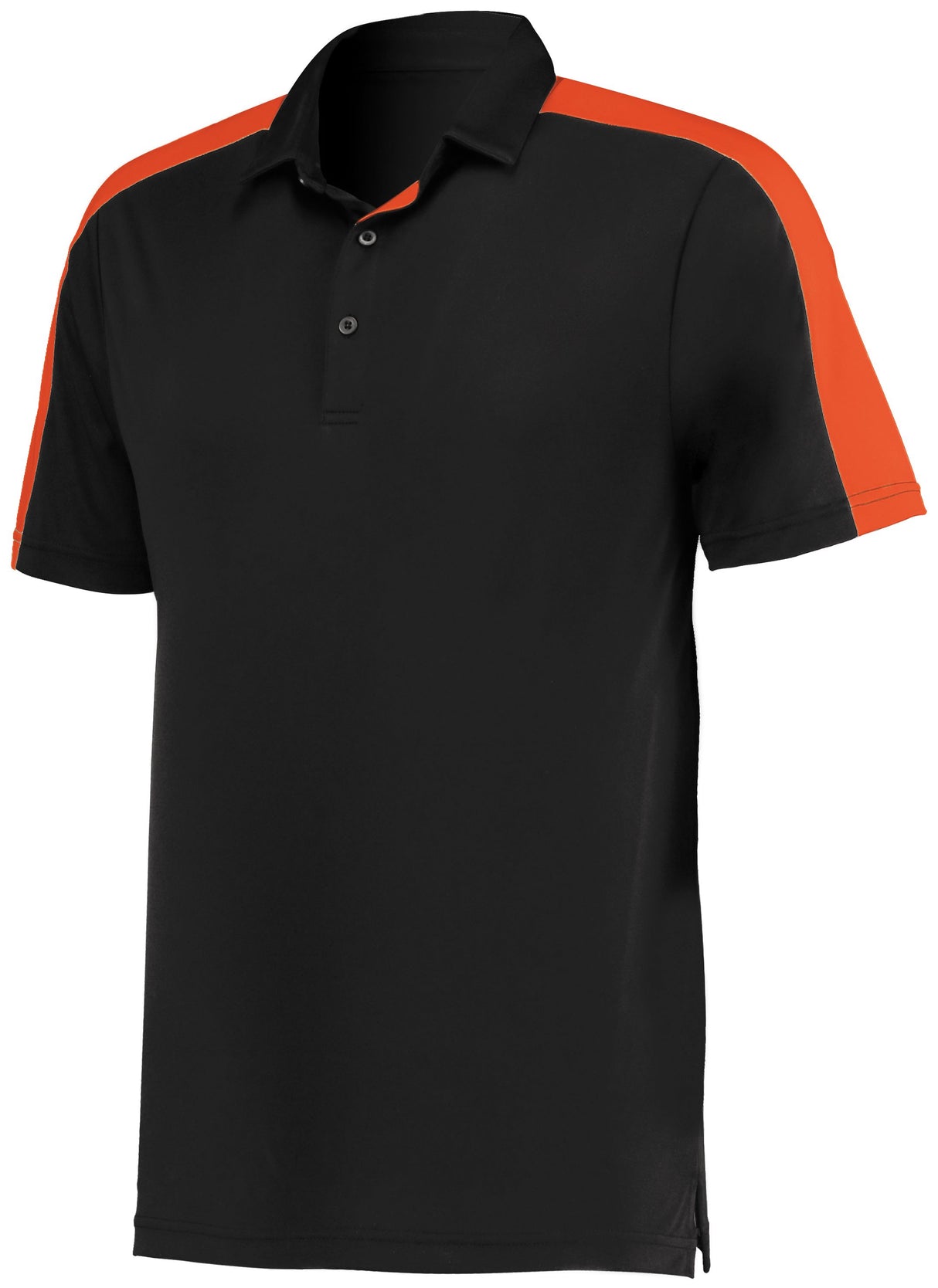 Augusta Sportswear Men's Bi-color Vital Polo