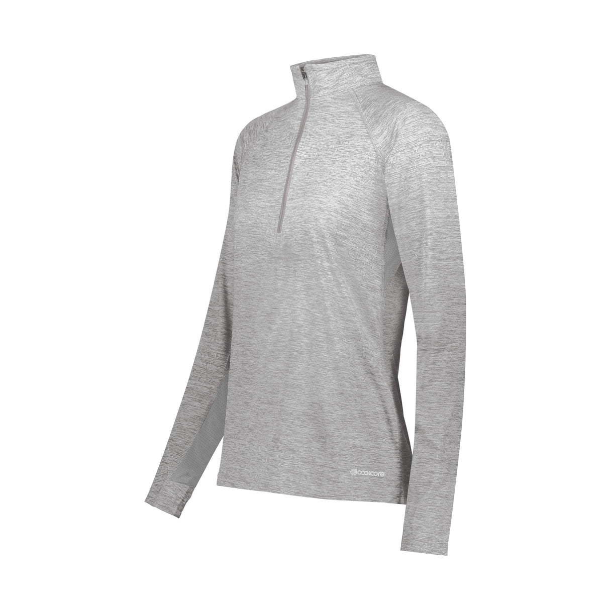 Holloway Women's Electrify 1/2 Zip Pullover Powered By Coolcore®