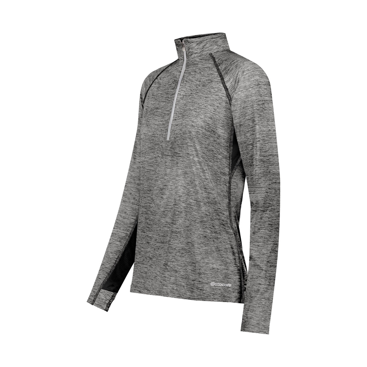 Holloway Women's Electrify 1/2 Zip Pullover Powered By Coolcore®