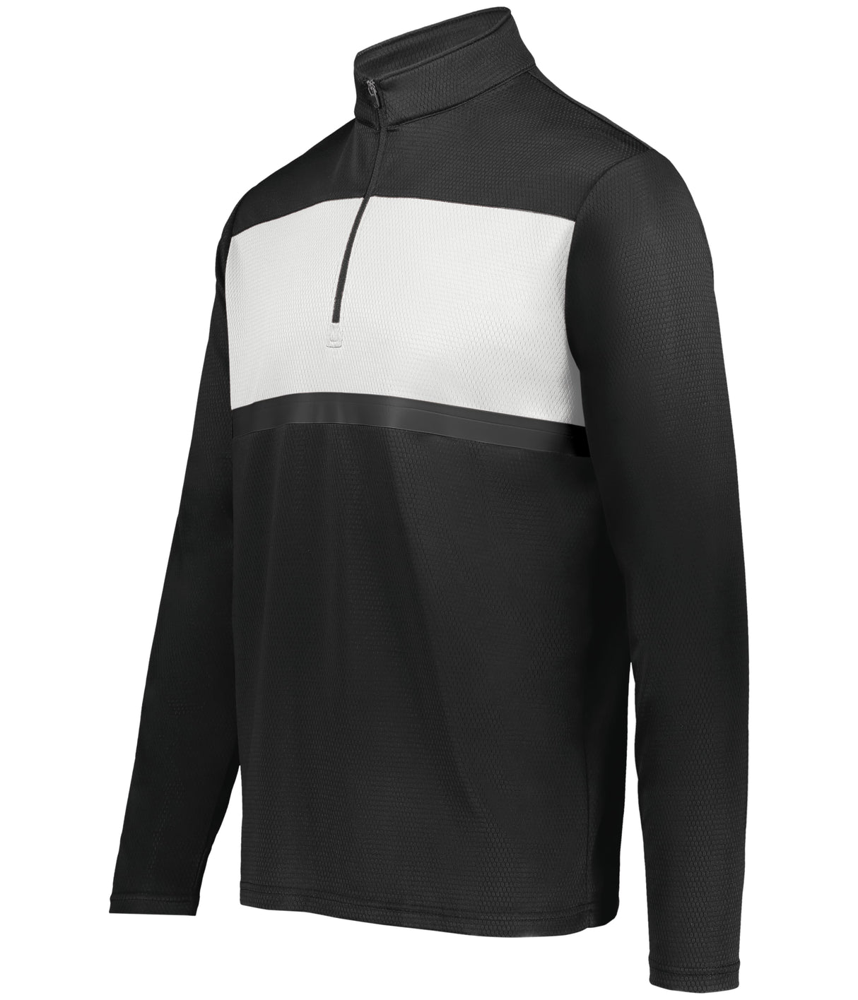 Holloway Men's Prism Bold 1/4 Zip Pullover