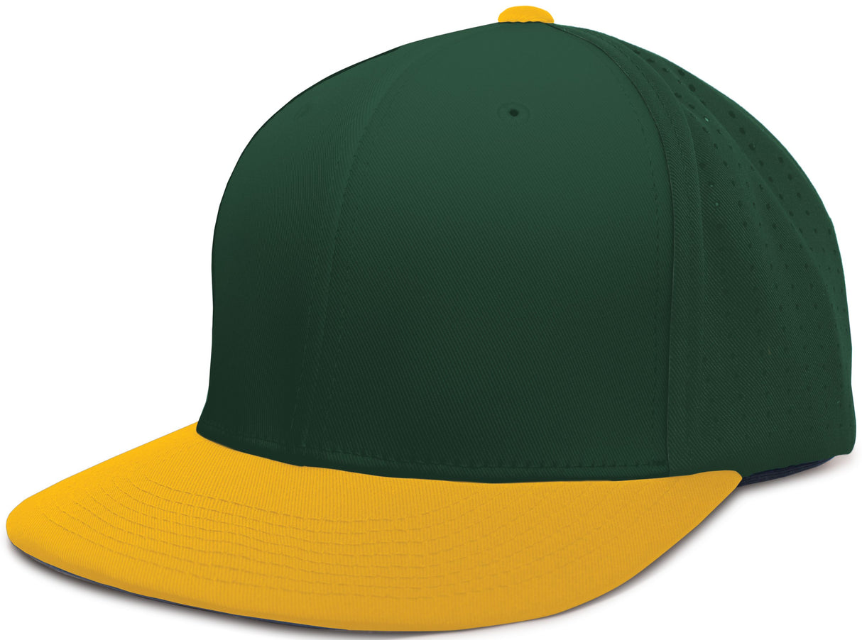 Pacific Headwear Perforated F3 Performance Flexfit® Cap