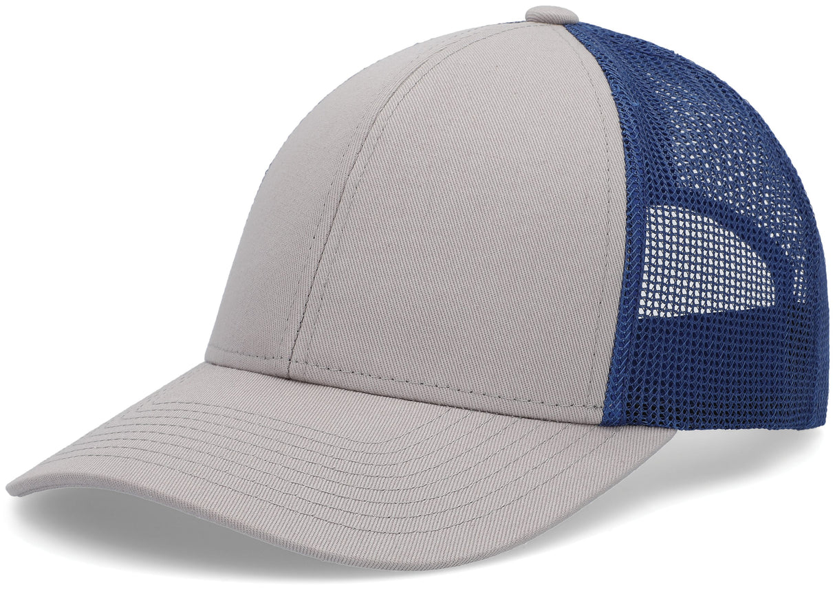 Pacific Headwear Low-pro Trucker Cap