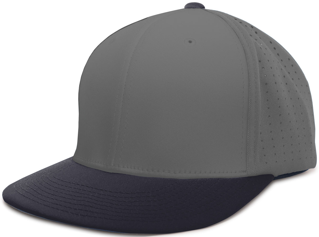 Unisex Pacific Headwear Perforated F3 Performance Flexfit® Cap