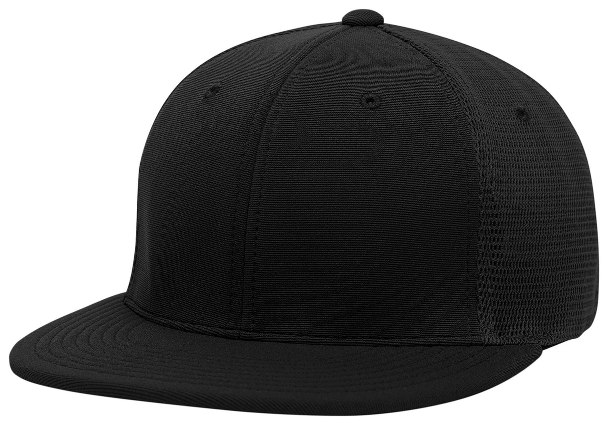 Pacific Headwear Premium M2 Performance Trucker Flexfit® Cap