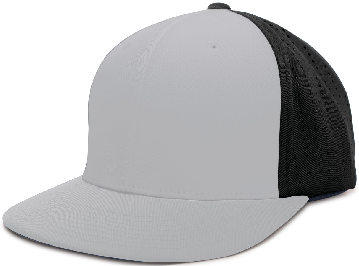Unisex Pacific Headwear Perforated F3 Performance Flexfit® Cap