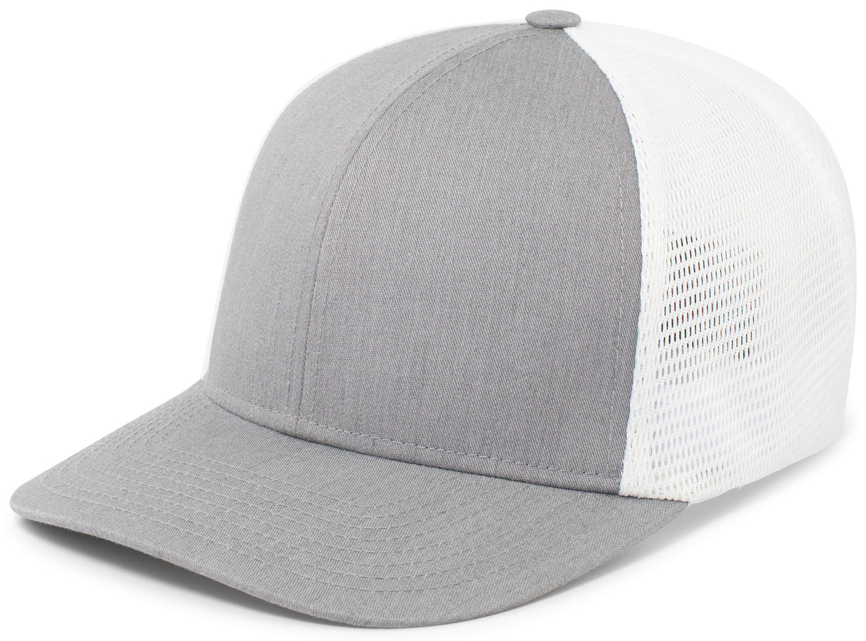 Unisex Pacific Headwear Fusion Trucker Cap