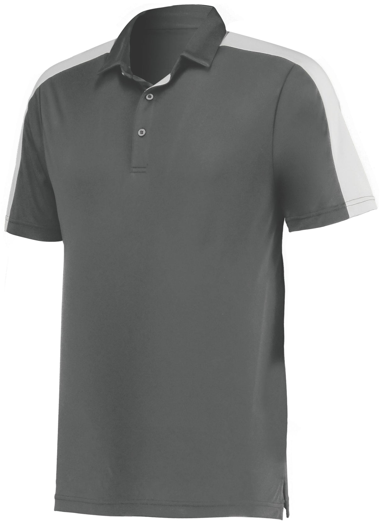 Augusta Sportswear Men's Bi-color Vital Polo