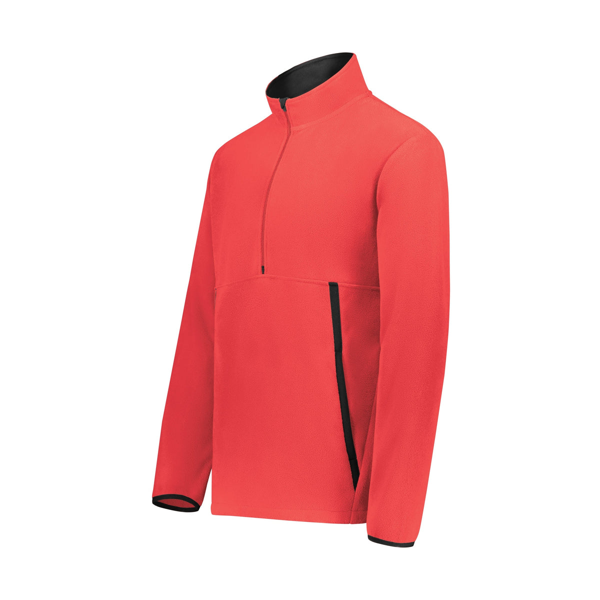 Augusta Sportswear Youth Chill Fleece 2.0 1/2 Zip Pullover