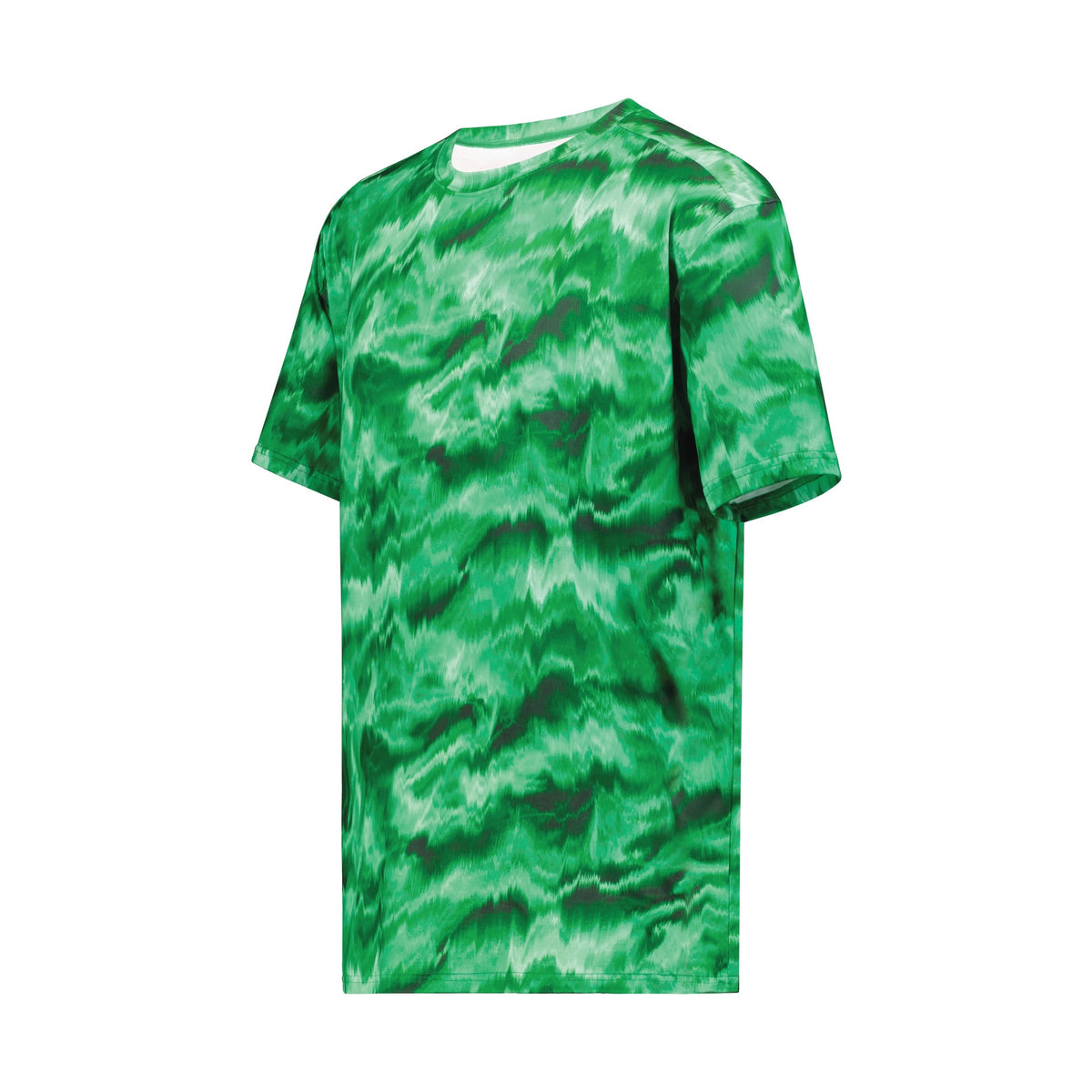 Holloway Youth Stock Cotton-touch™ Poly Tee