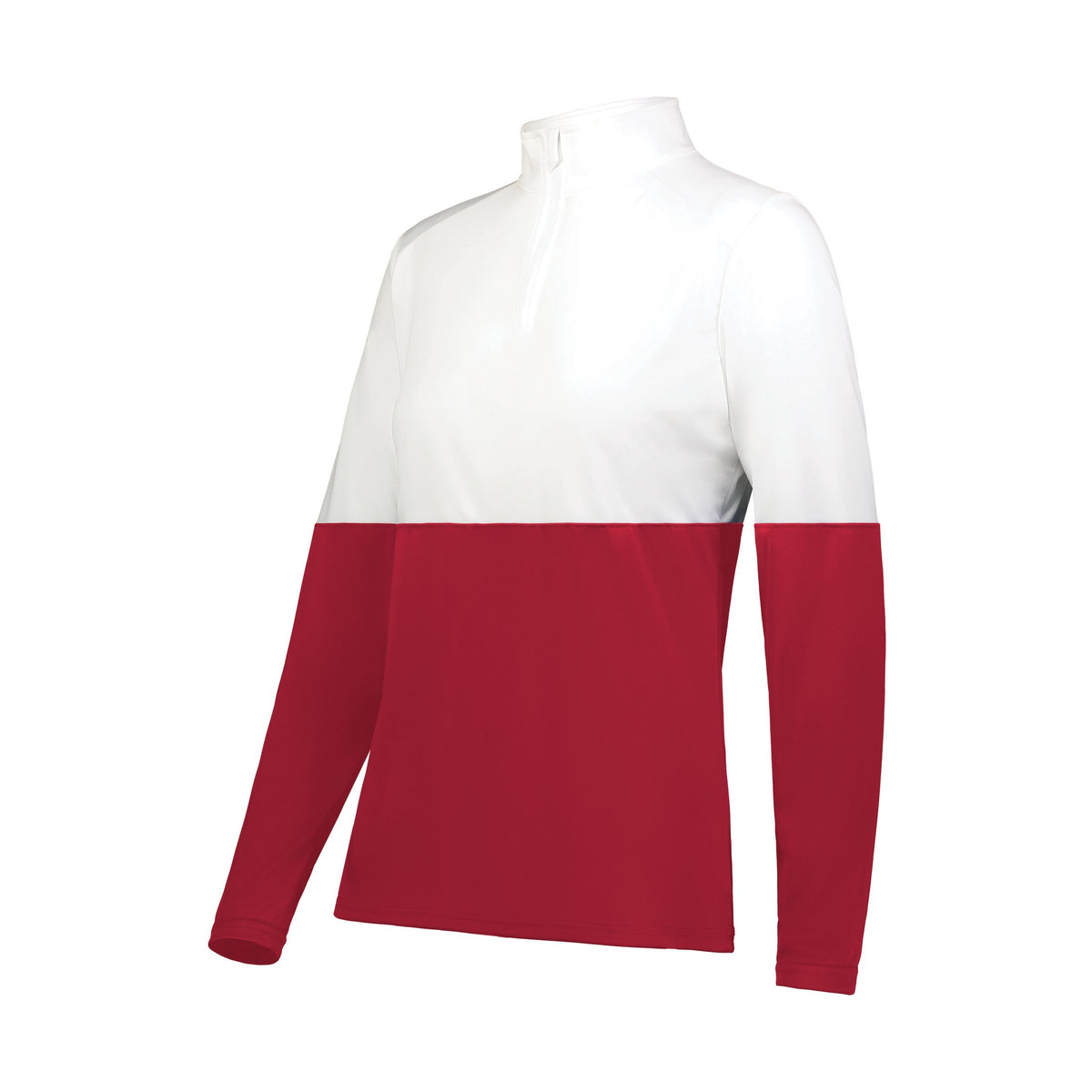 Holloway Women's Momentum Team 1/4 Zip Pullover
