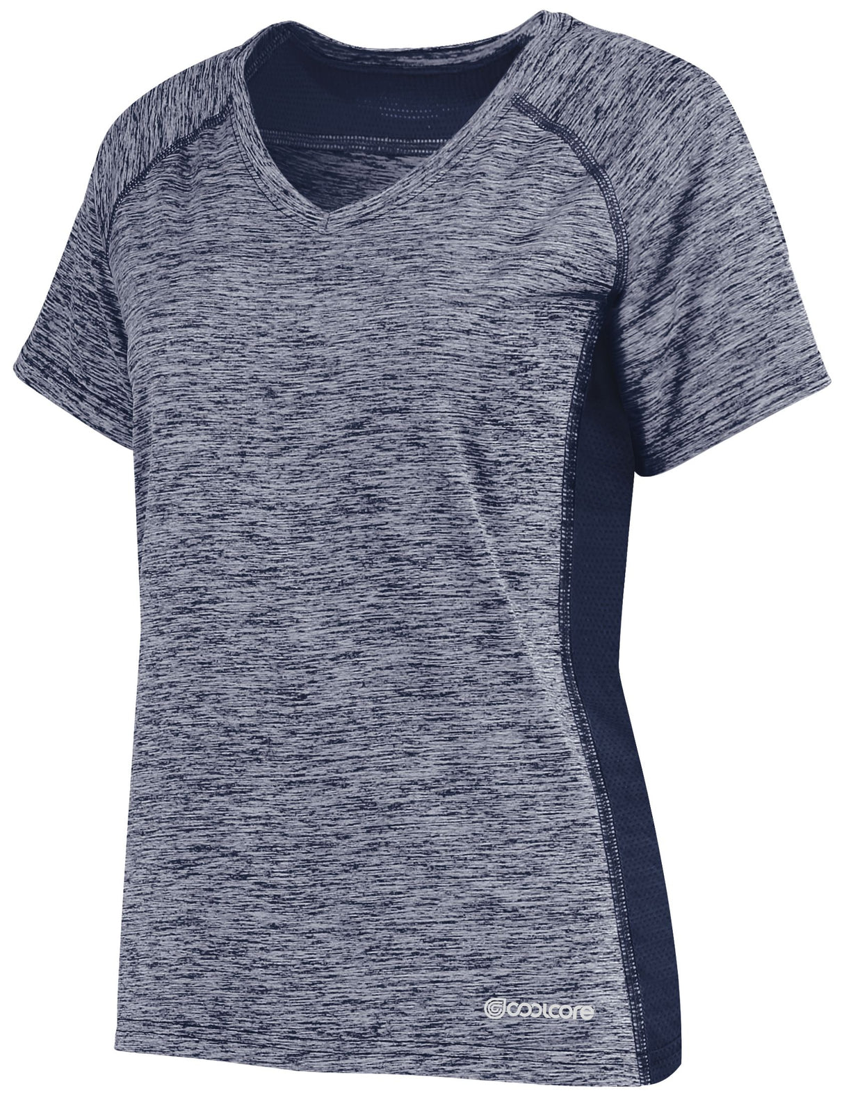Holloway Women's Electrify Tee Powered By Coolcore®
