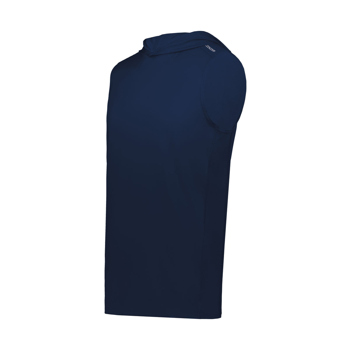 Holloway Men's Sleeveless Hoodie Powered By Coolcore®