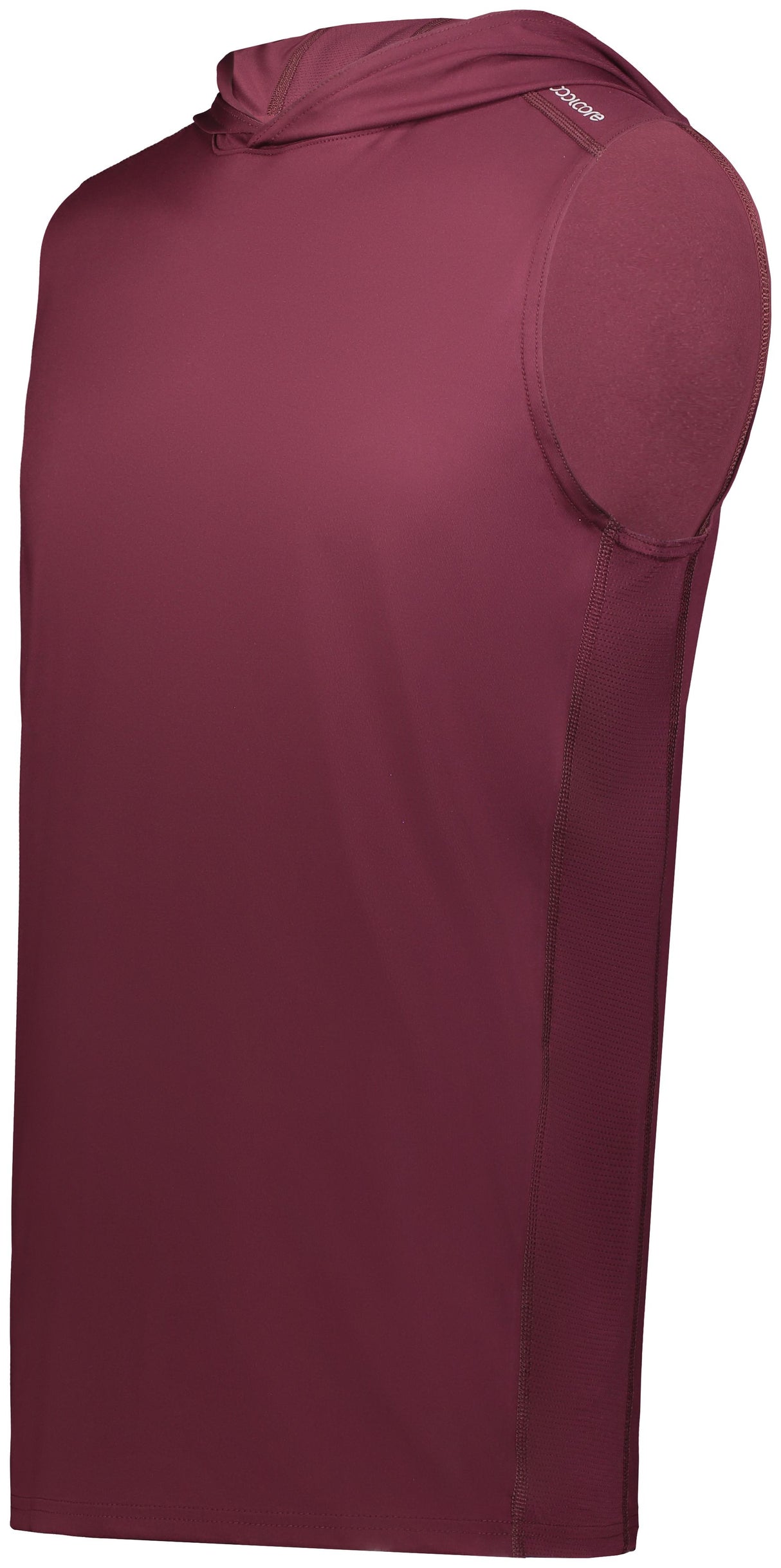 Holloway Men's Sleeveless Hoodie Powered By Coolcore®