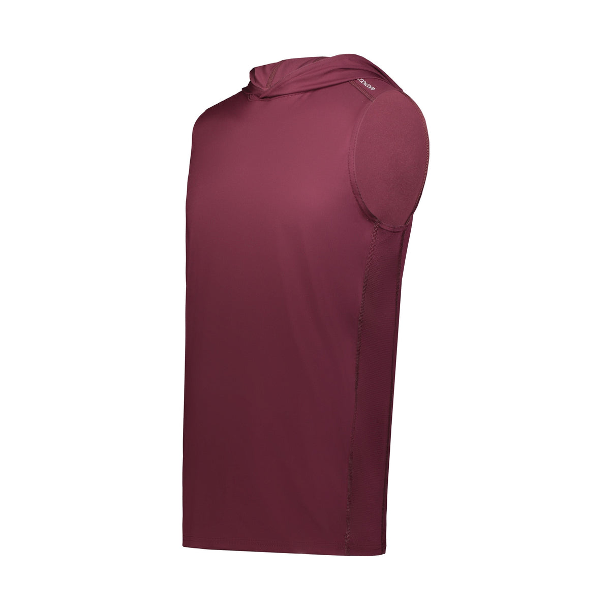 Holloway Men's Sleeveless Hoodie Powered By Coolcore®
