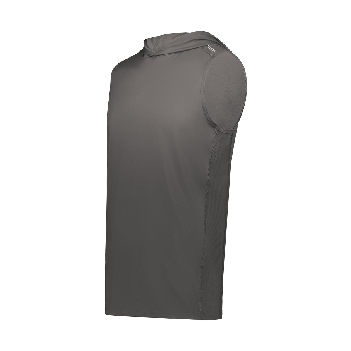 Holloway Men's Sleeveless Hoodie Powered By Coolcore®